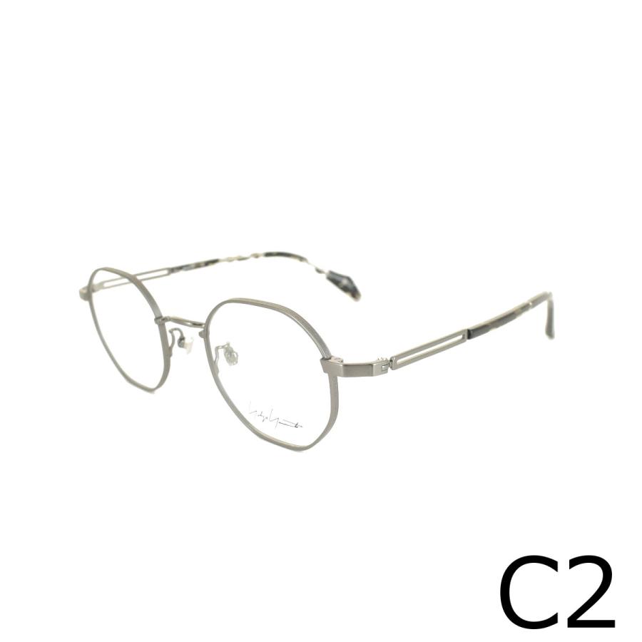 メガネフレーム YohjiYamamoto 19-0096 48サイズ ヨウジヤマモト