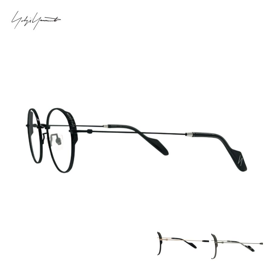 メガネフレーム YohjiYamamo19-0097 48サイズ ヨウジヤマモト フルリム