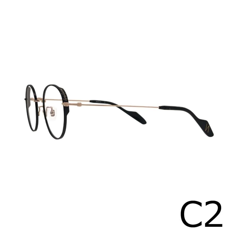 メガネフレーム YohjiYamamo19-0097 48サイズ ヨウジヤマモト フルリム