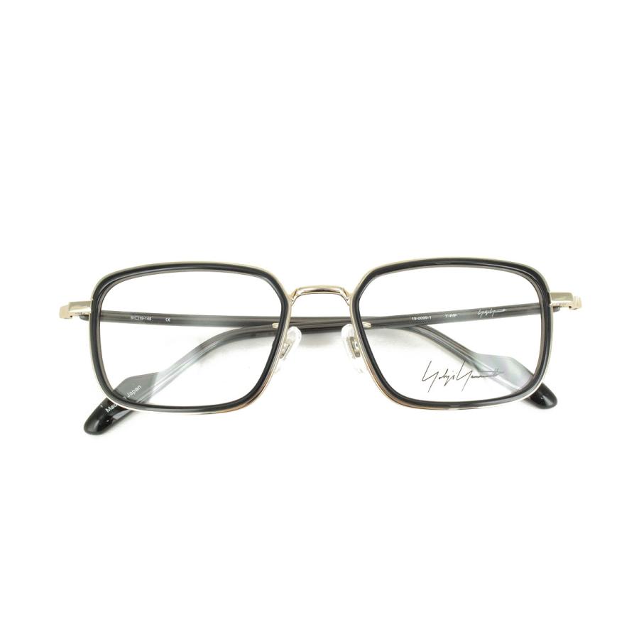 メガネフレーム YohjiYamamoto 19-0099 51サイズ ヨウジヤマモト
