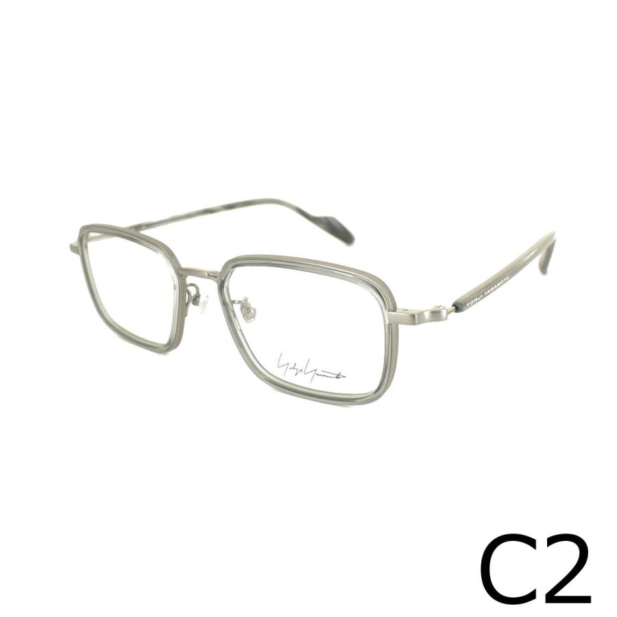 メガネフレーム YohjiYamamoto 19-0099 51サイズ ヨウジヤマモト