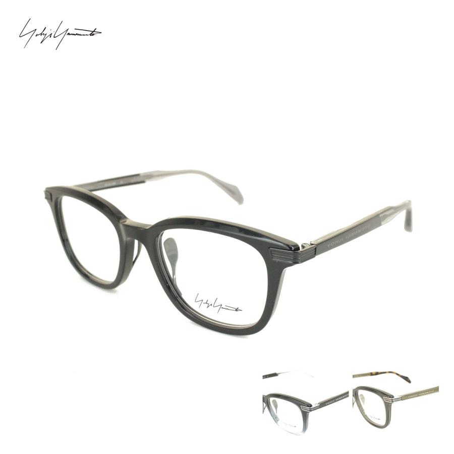 メガネフレーム YohjiYamamoto 19-0101 51サイズ ヨウジヤマモト