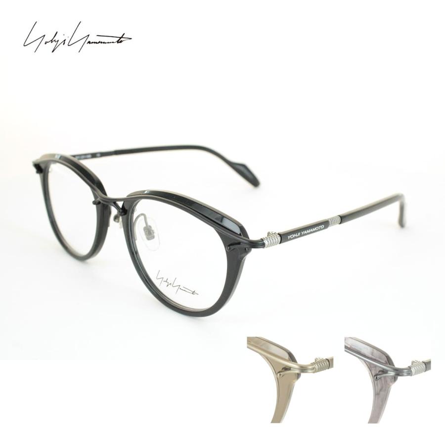 メガネフレーム YohjiYamamoto 19-0108 51サイズ ヨウジヤマモト