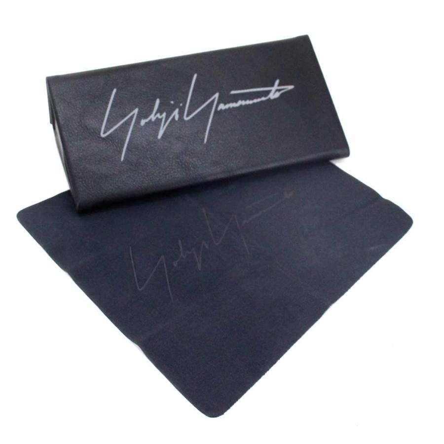 メガネフレーム YohjiYamamoto 19-0108 51サイズ ヨウジヤマモト