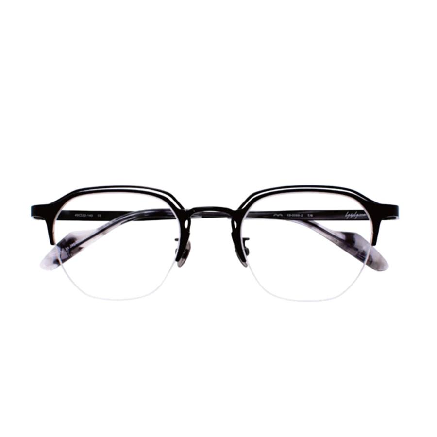 メガネフレーム YohjiYamamoto 19-0089 49サイズ ヨウジヤマモト