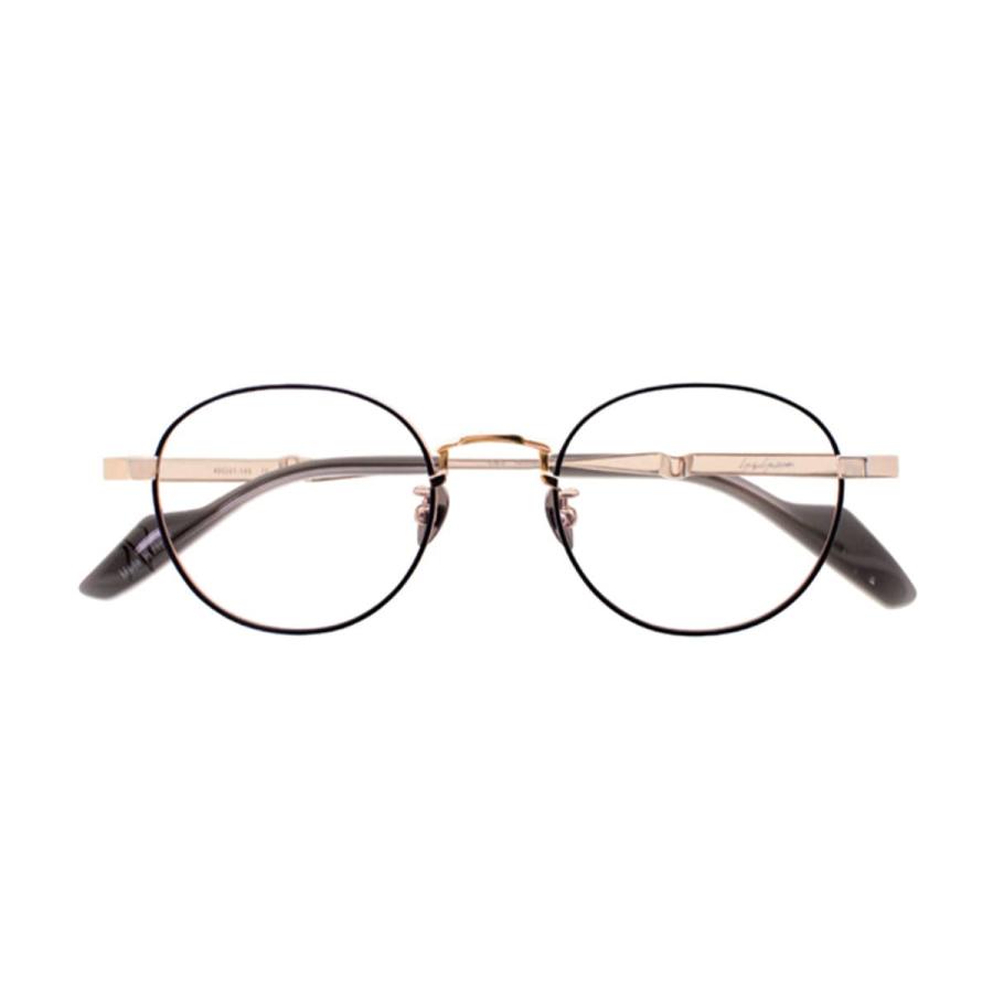 メガネフレーム YohjiYamamoto 19-0090 49サイズ ヨウジヤマモト