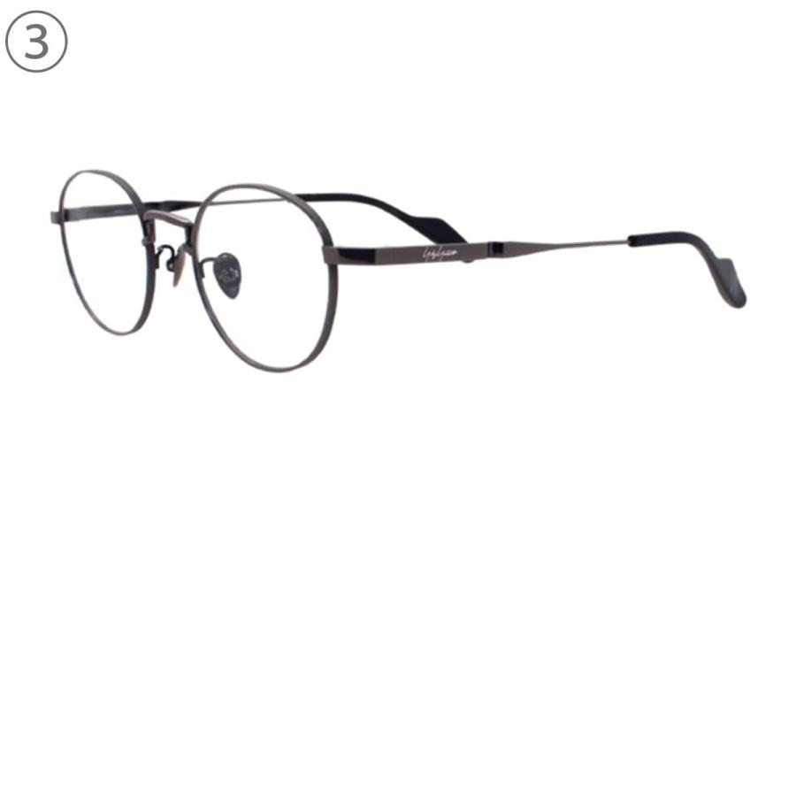 メガネフレーム YohjiYamamoto 19-0090 49サイズ ヨウジヤマモト
