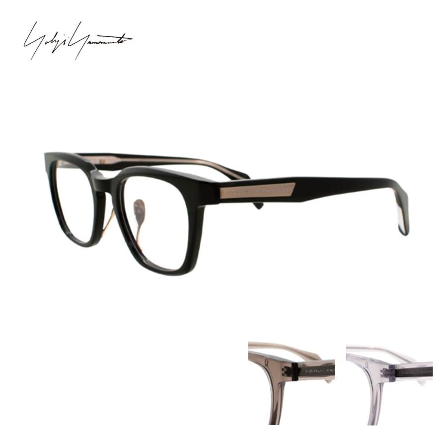 メガネフレーム YohjiYamamoto 19-0092 49サイズ ヨウジヤマモト