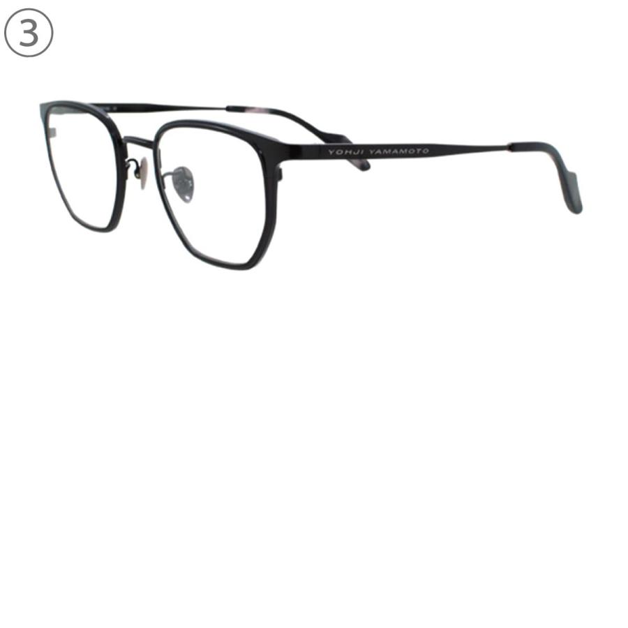 メガネフレーム YohjiYamamoto 19-0094 49サイズ ヨウジヤマモト