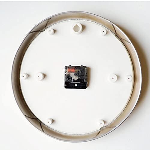 INTERFORM INC. インターフォルム 掛け時計 電波ステップムーブメント