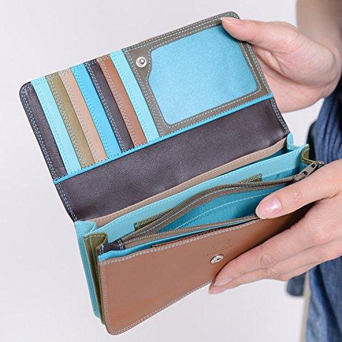 【新品未使用】mywalit カーフ レザー 長財布 ロングウォレット mywalit カーフ レザー 長財布 ロングウォレット マイワリット マイ