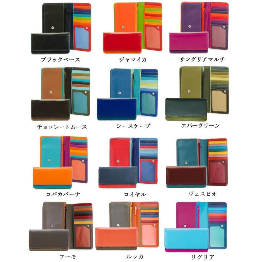 mywalit カーフ レザー 長財布 ロングウォレット マイワリット マイ