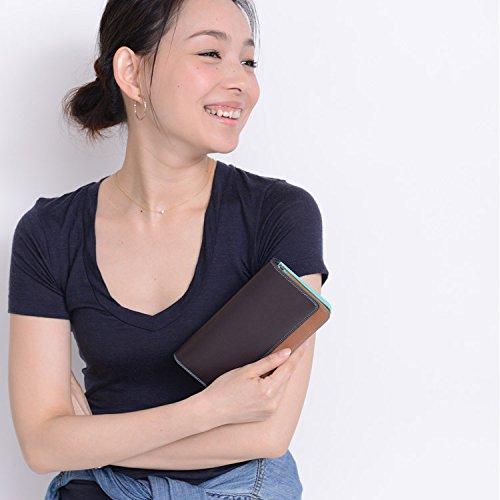 mywalit カーフ レザー 長財布 ロングウォレット マイワリット マイ