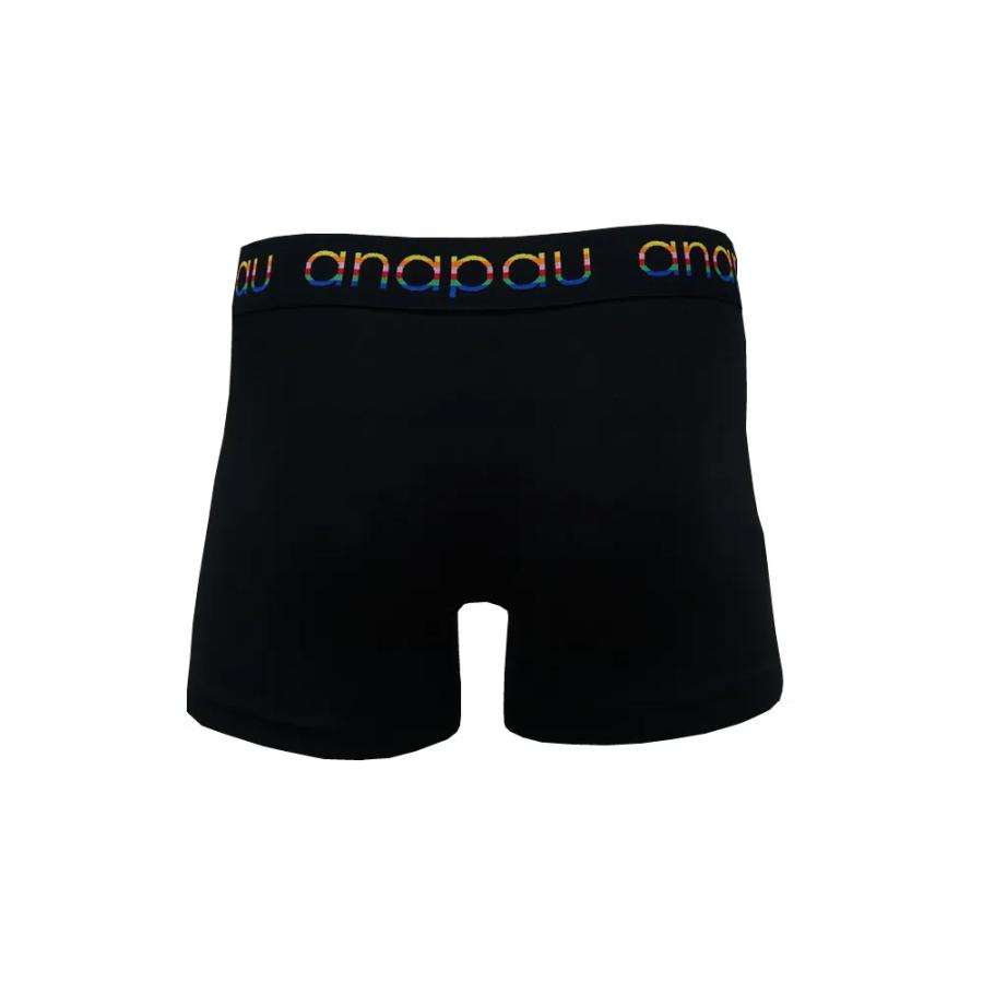 ボクサーパンツ メンズ おめかしBEAR アンダーウェア アナパウ Anapau | anapau | 04