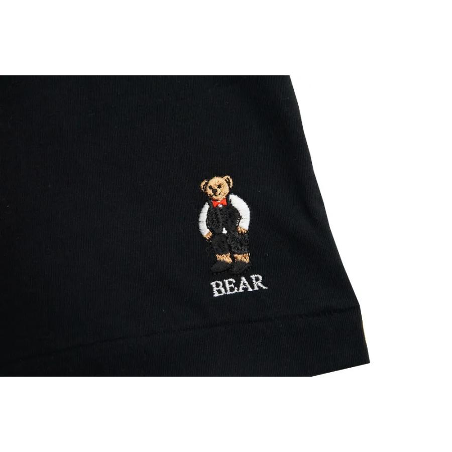 ボクサーパンツ メンズ おめかしBEAR アンダーウェア アナパウ Anapau | anapau | 05