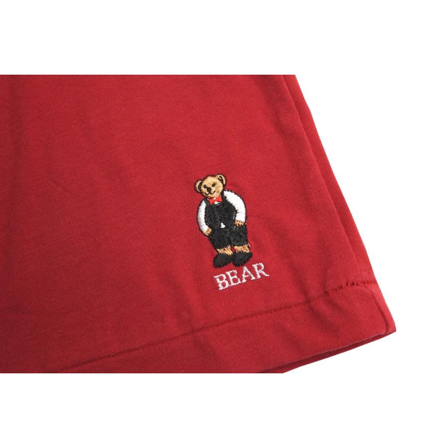 ボクサーパンツ メンズ おめかしBEAR アンダーウェア アナパウ Anapau | anapau | 07