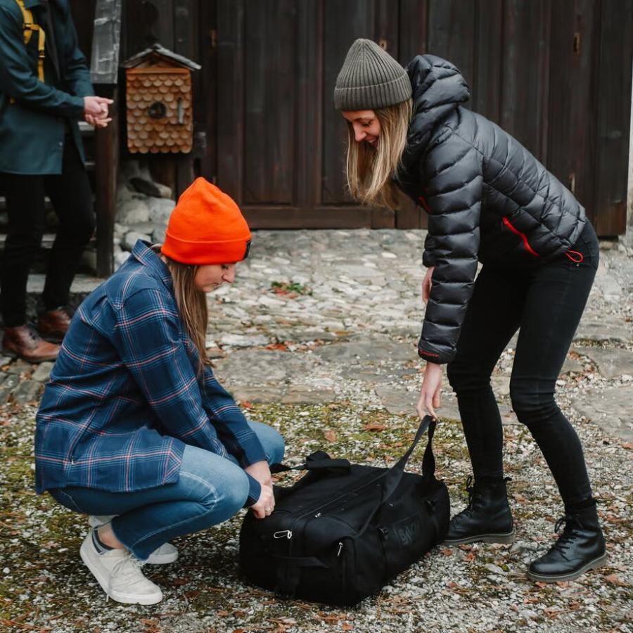 BACH バッハ バッグ ダッフルバッグ Dr.Duffel 40L ドクターダッフル