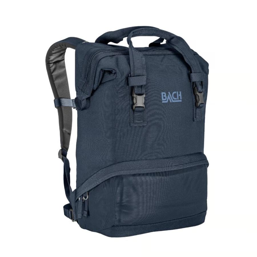 BACH バッハ リュック バックパック Dr.Trackman 25L がま口 : Squall 