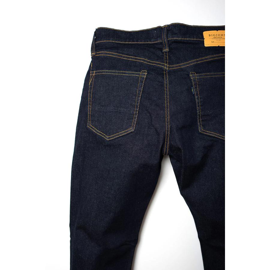 ビッグジョン BIG JOHN ジーンズ スリムテーパード 日本製 BJM105F | Big John | 14