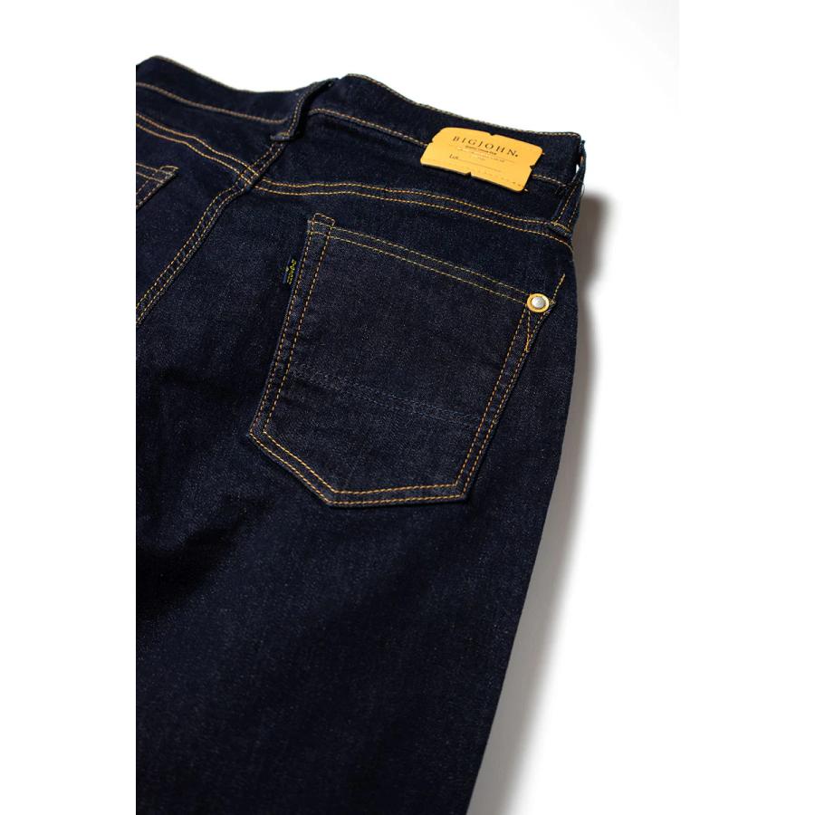 ビッグジョン BIG JOHN ジーンズ スリムテーパード 日本製 BJM105F | Big John | 15