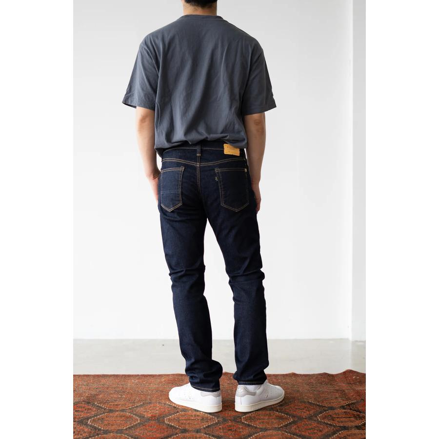 ビッグジョン BIG JOHN ジーンズ スリムテーパード 日本製 BJM105F | Big John | 06