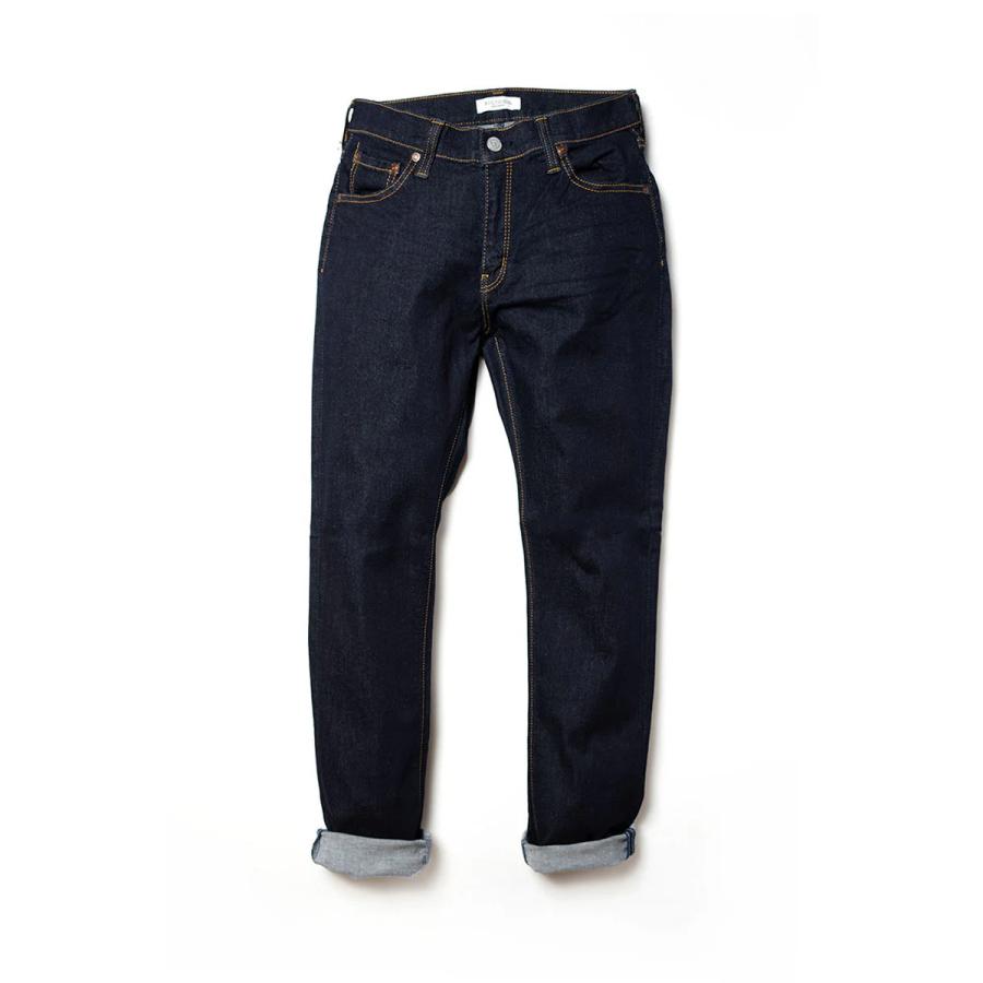 ビッグジョン BIG JOHN ジーンズ スリムテーパード 日本製 BJM105F | Big John | 08