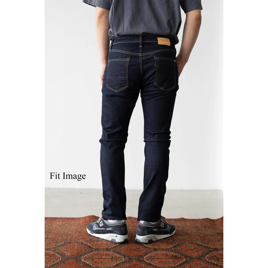 ビッグジョン BIG JOHN ジーンズ スキニー 日本製 BJM305F | Big John | 06