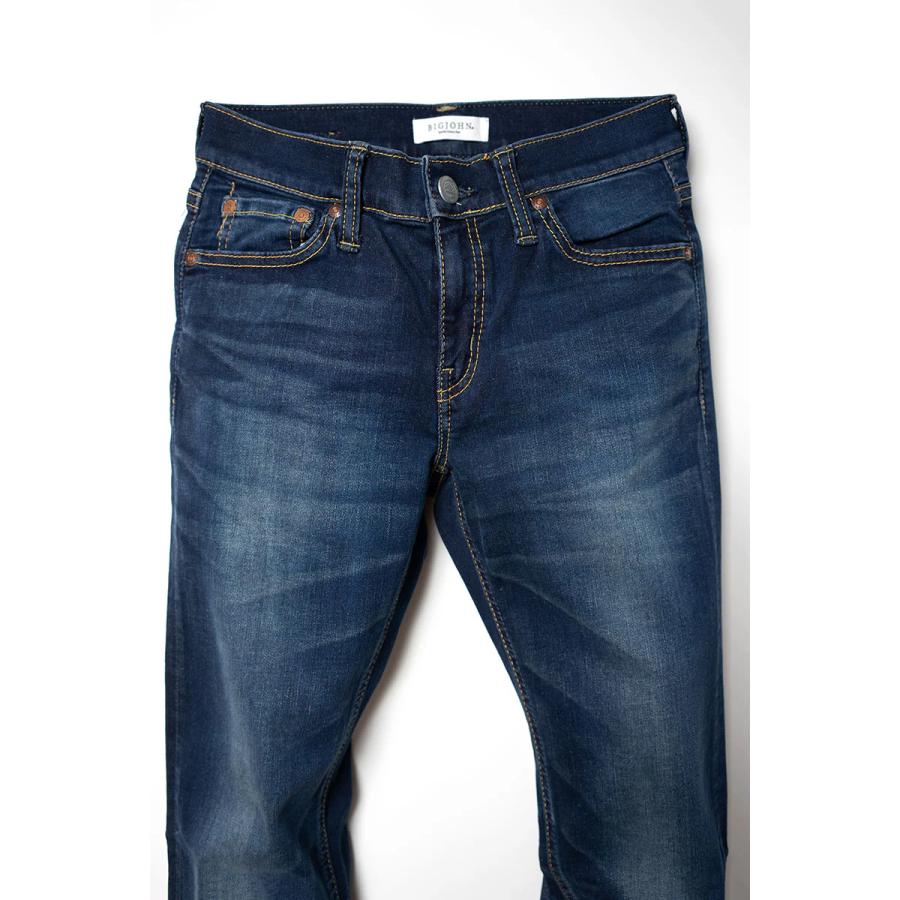 ビッグジョン BIG JOHN ジーンズ スキニー 日本製 BJM305F | Big John | 09