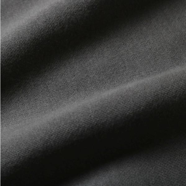 バーンズ アウトフィッターズ スウェットシャツ メンズ 長袖 無地 厚手 クルーネック 両Vガゼット | BARNS OUTFITTERS | 14