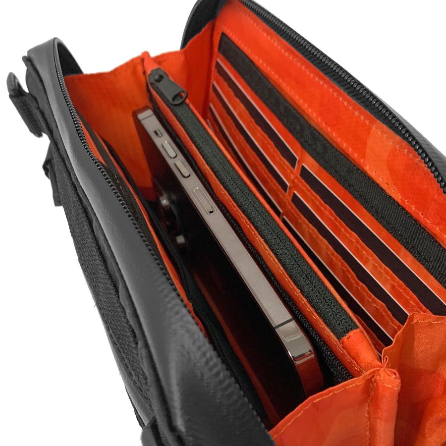 CODE OF BELL（コードオブベル） スリングバッグ メンズ ANNEX CASE II