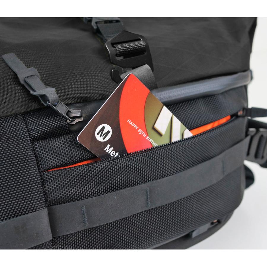 CODE OF BELL（コードオブベル） メッセンジャーバッグ メンズ X-PAK