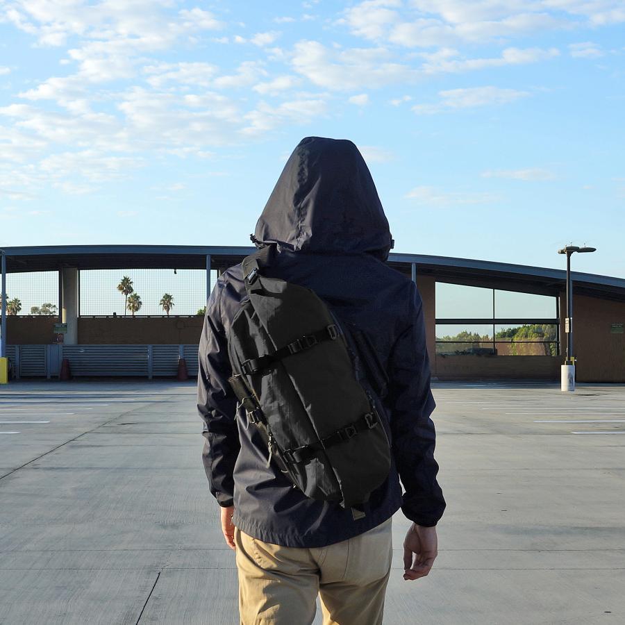 CODE OF BELL（コードオブベル） メッセンジャーバッグ メンズ X-PAK