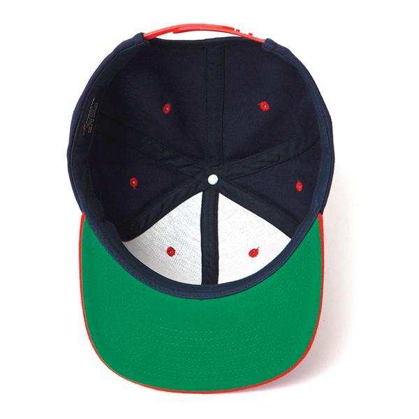 FLEXFIT フレックスフィット 帽子 キャップ プレミアム クラシック スナップバッグ 2トーン |  | 19