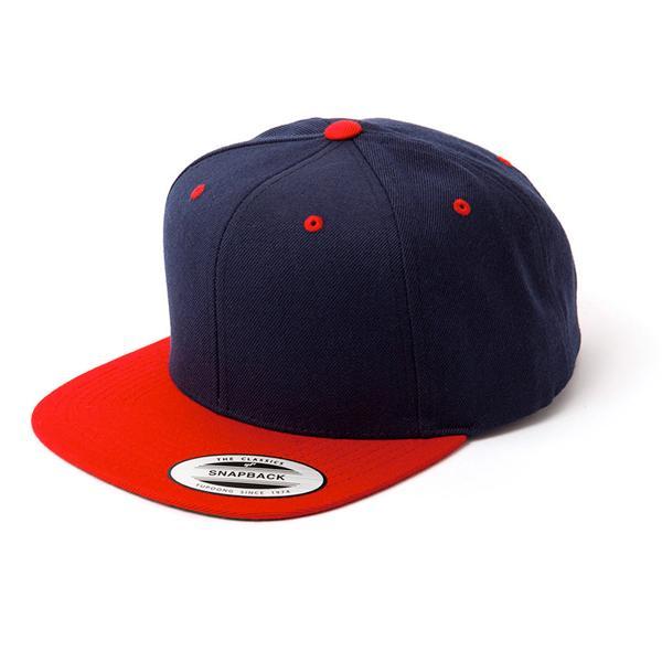 FLEXFIT フレックスフィット 帽子 キャップ プレミアム クラシック スナップバッグ 2トーン |  | 09