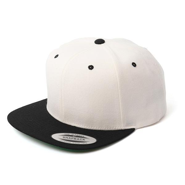 FLEXFIT フレックスフィット 帽子 キャップ プレミアム クラシック スナップバッグ 2トーン |  | 10