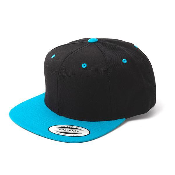 FLEXFIT フレックスフィット 帽子 キャップ プレミアム クラシック スナップバッグ 2トーン |  | 11