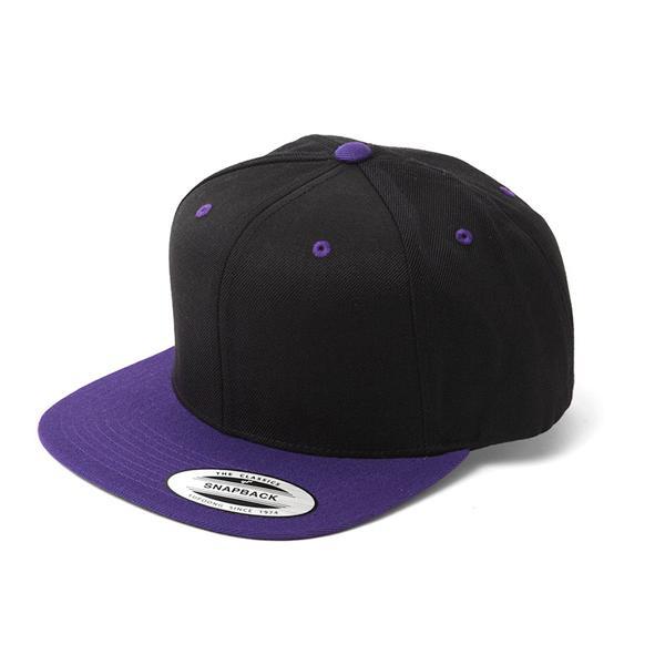 FLEXFIT フレックスフィット 帽子 キャップ プレミアム クラシック スナップバッグ 2トーン |  | 12