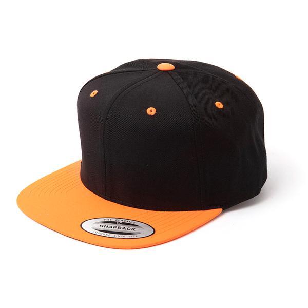 FLEXFIT フレックスフィット 帽子 キャップ プレミアム クラシック スナップバッグ 2トーン |  | 13