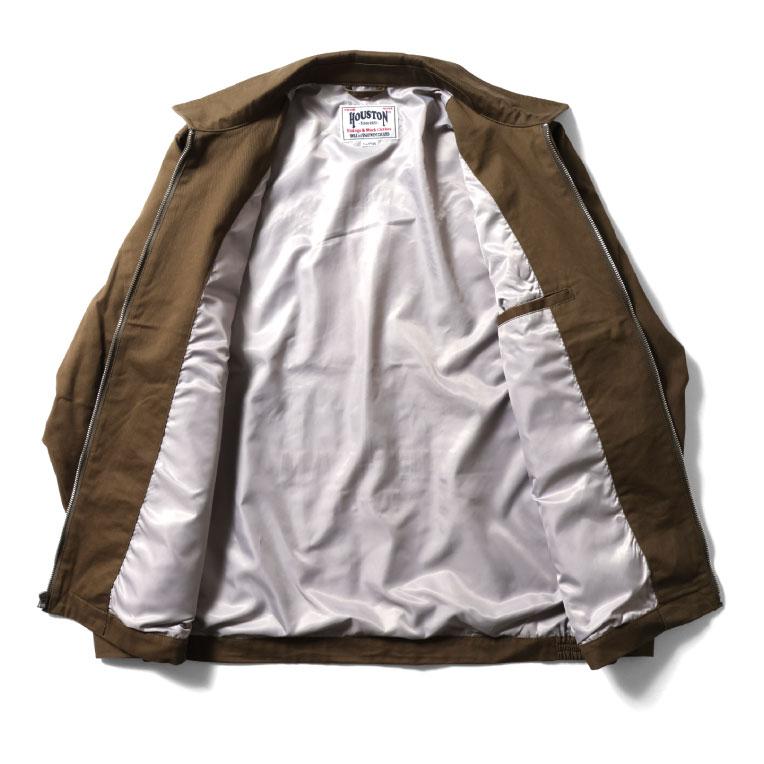 HOUSTON ヒューストン ベトナムジャケット ベトジャン メンズ アメカジ