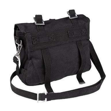 MIL-TEC ミルテック ブレッドバッグ キャンバス ストラップ付 4L