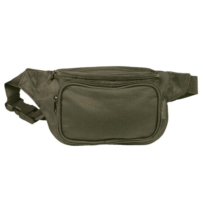 MIL-TEC ミルテック ウエストポーチ ファニーパック タクティカル