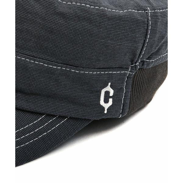 Clef クレ ワークキャップ 帽子 スカイリブ RB3570 |  | 21