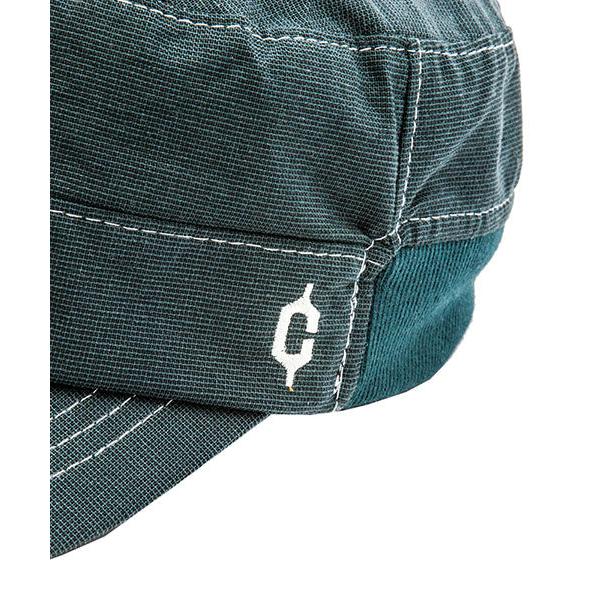 Clef クレ ワークキャップ 帽子 スカイリブ RB3570 |  | 22