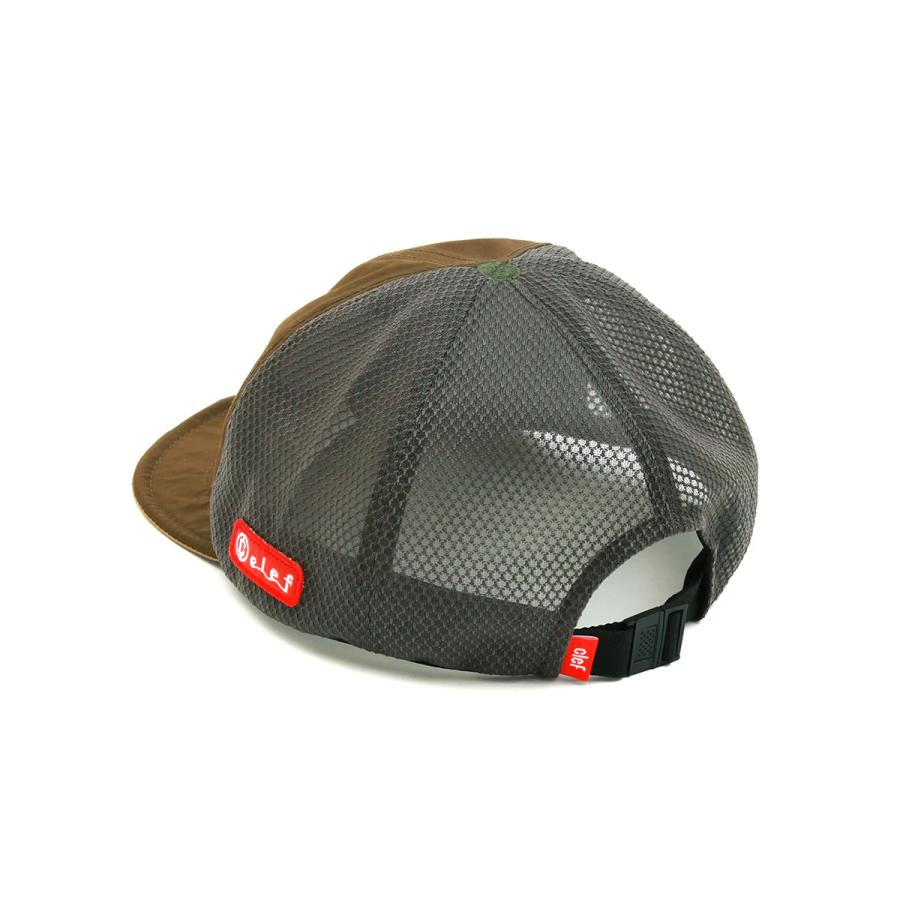 Clef クレ キャップ 帽子 オールマウンテン メッシュ B.キャップ RB3640 |  | 17