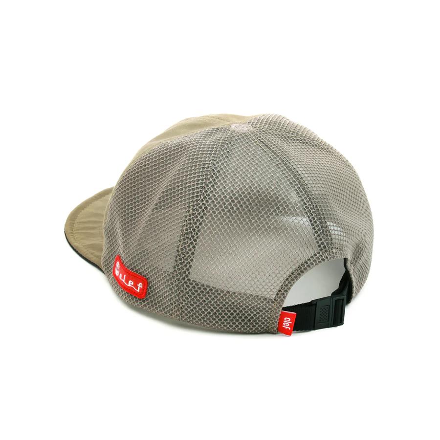 Clef クレ キャップ 帽子 オールマウンテン メッシュ B.キャップ RB3640 |  | 18