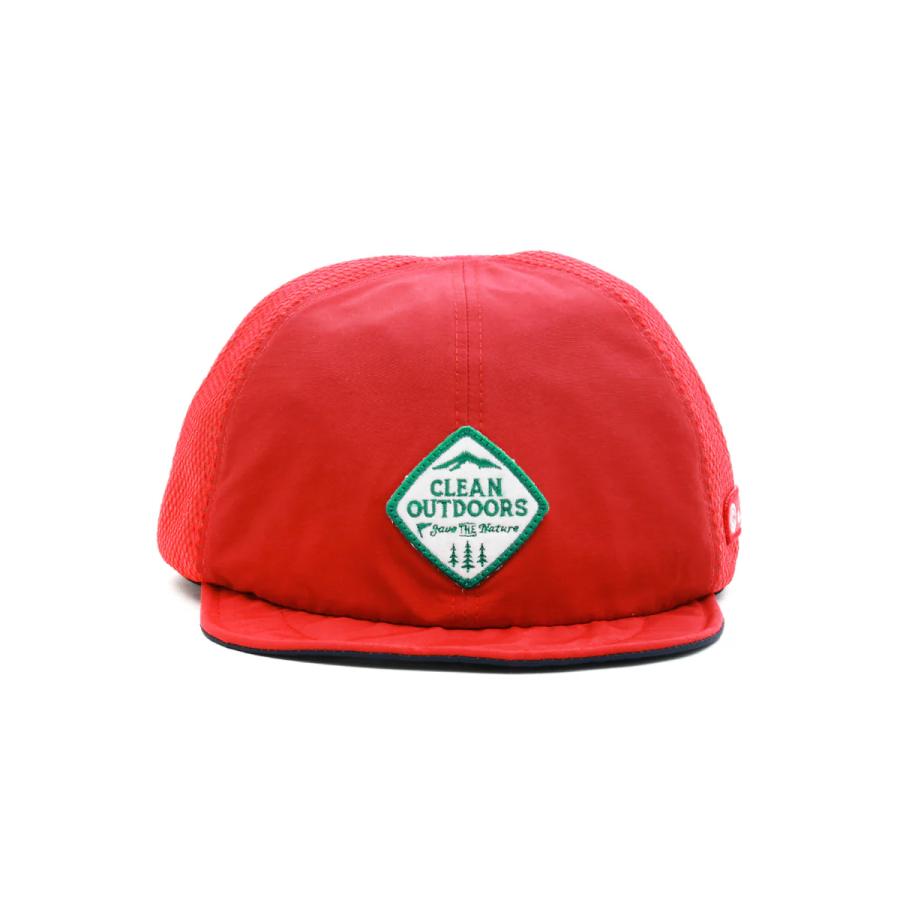 Clef クレ キャップ 帽子 オールマウンテン メッシュ B.キャップ RB3640 |  | 20