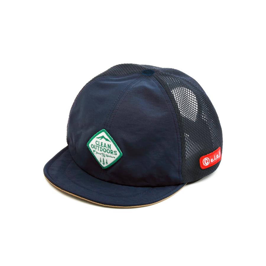 Clef クレ キャップ 帽子 オールマウンテン メッシュ B.キャップ RB3640 |  | 06