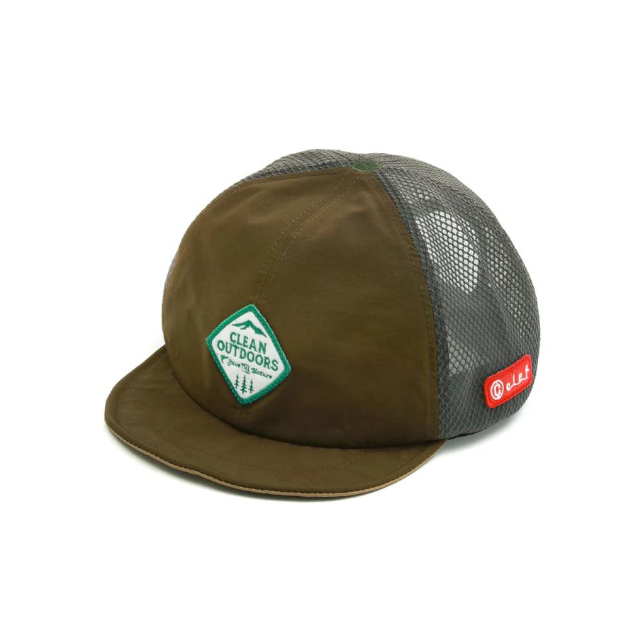 Clef クレ キャップ 帽子 オールマウンテン メッシュ B.キャップ RB3640 |  | 07