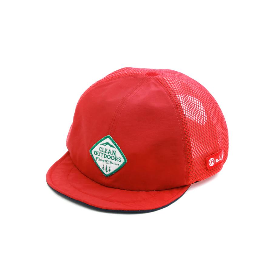 Clef クレ キャップ 帽子 オールマウンテン メッシュ B.キャップ RB3640 |  | 09