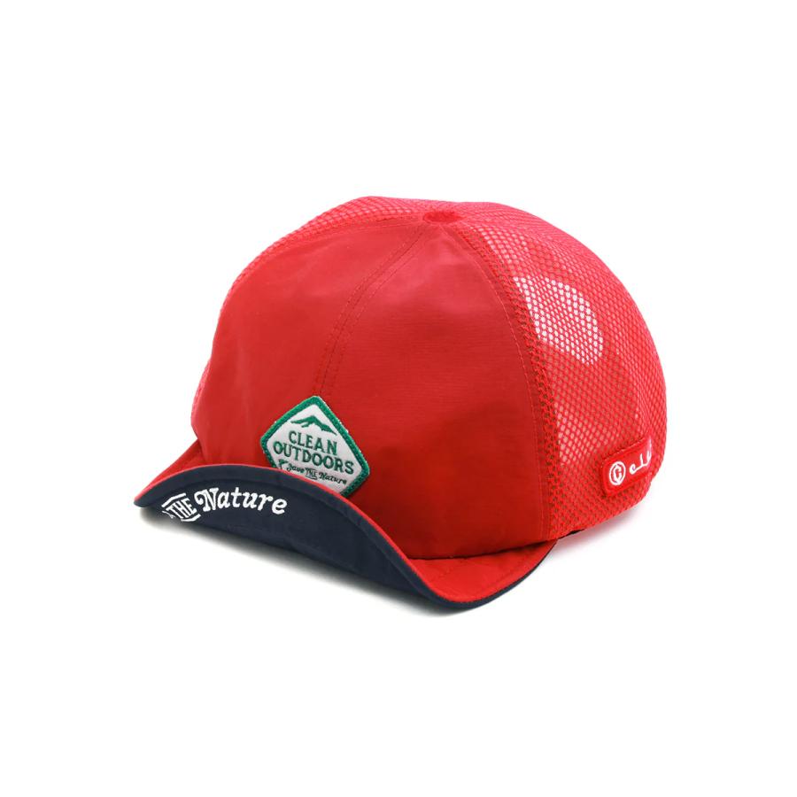 Clef クレ キャップ 帽子 オールマウンテン メッシュ B.キャップ RB3640 |  | 14